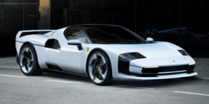 Ferrari SC40: Độc bản tôn vinh huyền thoại siêu xe F40