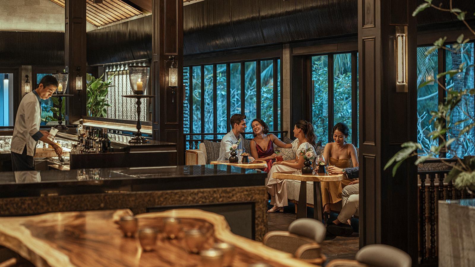 Four Seasons Resort The Nam Hải - Hội An - MICHELIN Keys - MICHELIN Guide Hotels Việt Nam - khu nghỉ dưỡng - luxuo 1