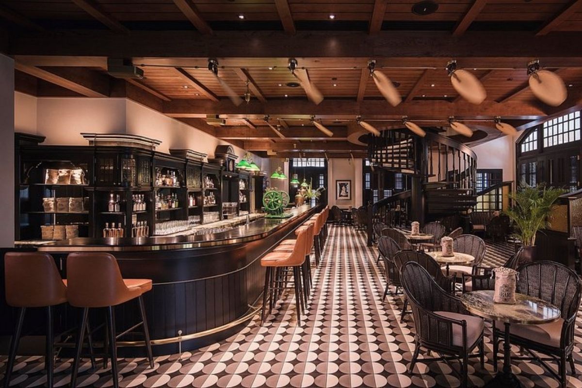 Hilton - Hilton Asia Pacific - Hilton Chef Exchange - The World’s 50 Best Restaurants - ẩm thực cao cấp - nghệ thuật pha chế - trải nghiệm ẩm thực - luxuo 7