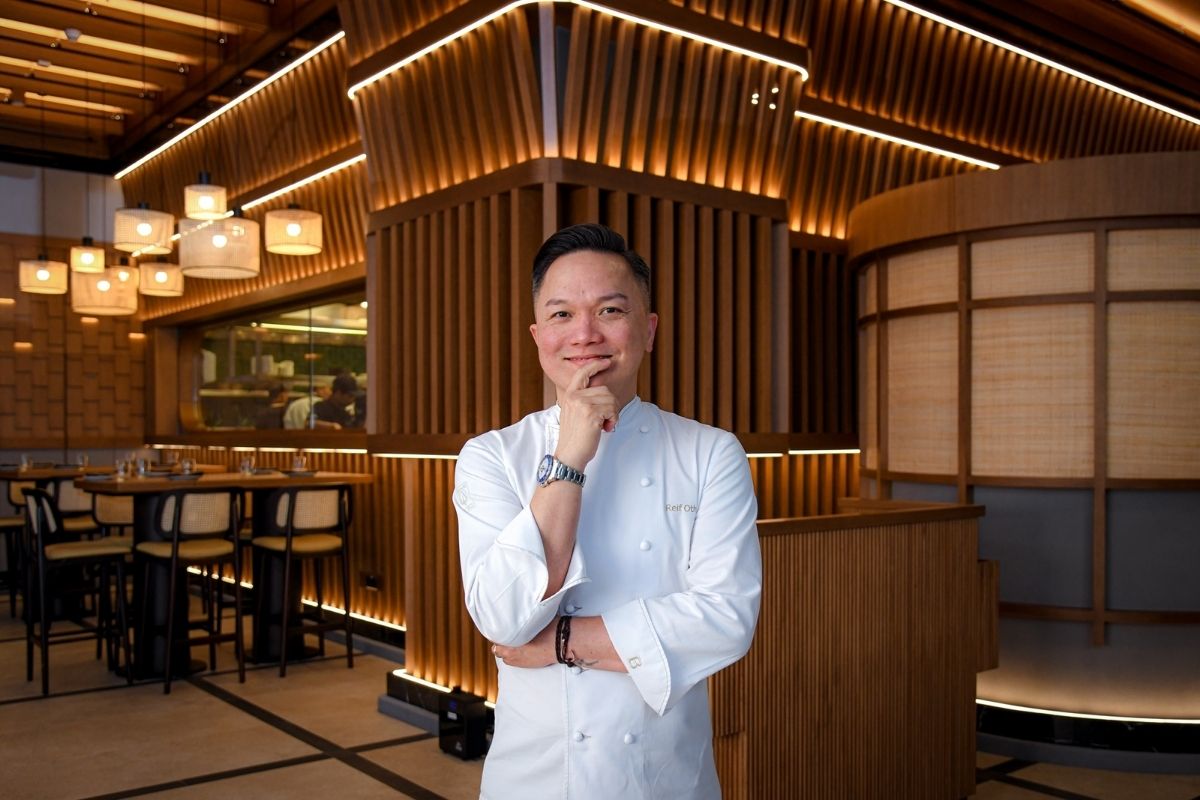 Hilton - Hilton Asia Pacific - Hilton Chef Exchange - The World’s 50 Best Restaurants - ẩm thực cao cấp - nghệ thuật pha chế - trải nghiệm ẩm thực - luxuo 8