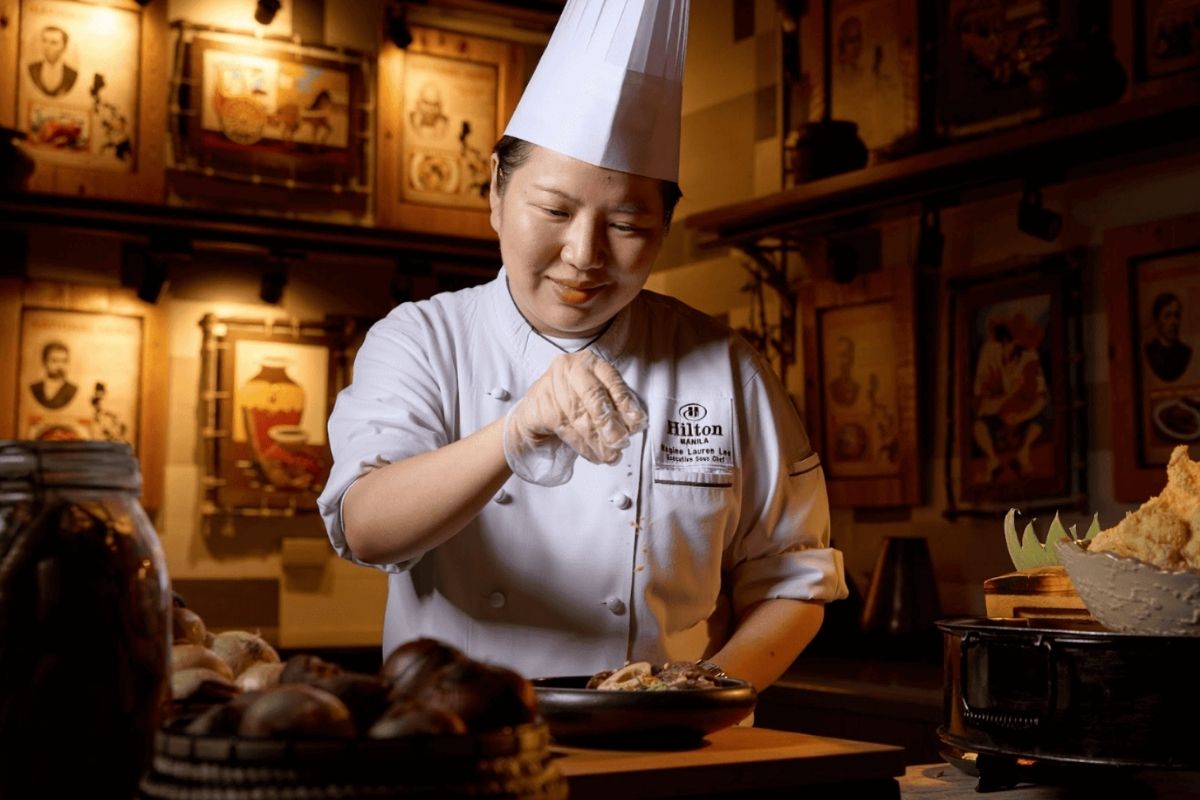 Hilton - Hilton Asia Pacific - Hilton Chef Exchange - The World’s 50 Best Restaurants - ẩm thực cao cấp - nghệ thuật pha chế - trải nghiệm ẩm thực - luxuo 9