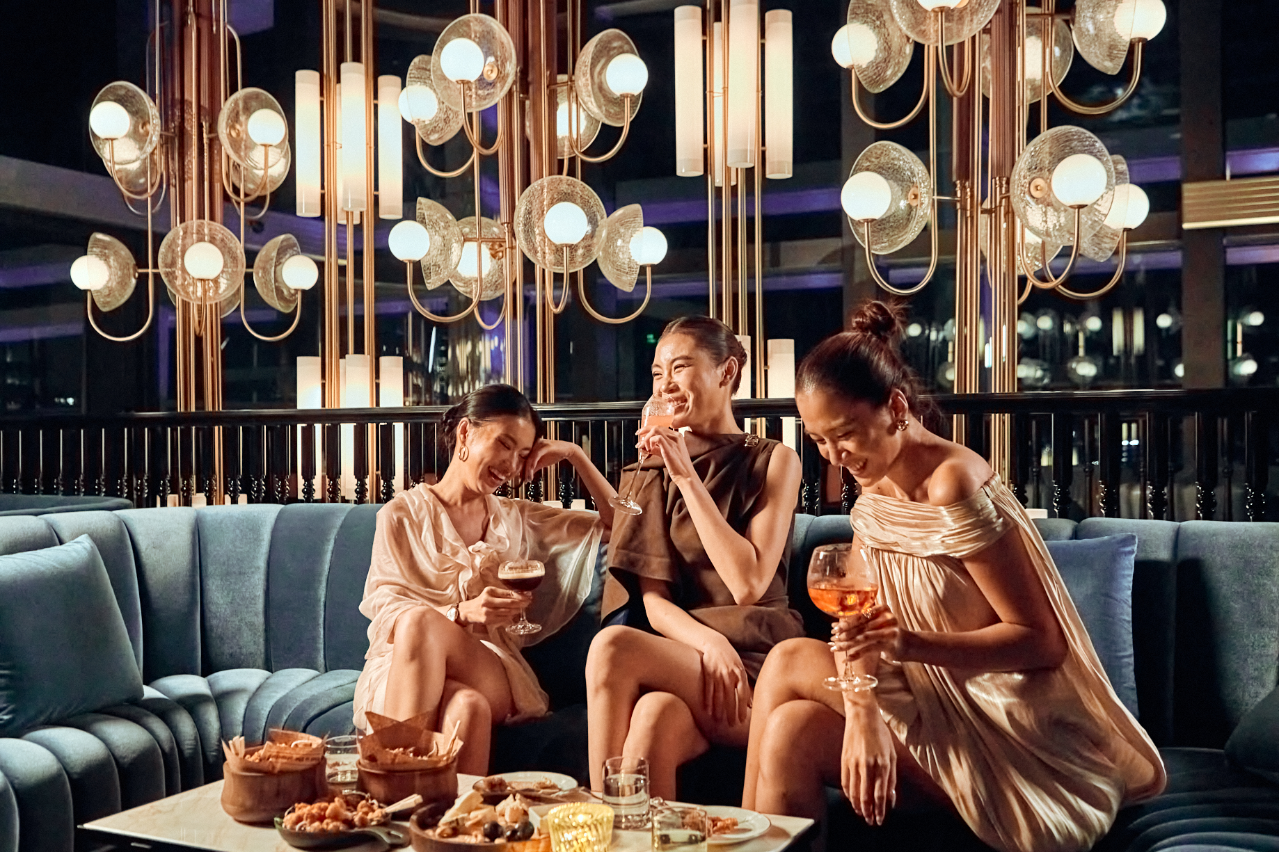 Hilton Saigon - ẩm thực tháng 10 - trải nghiệm ẩm thực - khách sạn cao cấp - luxuo 2