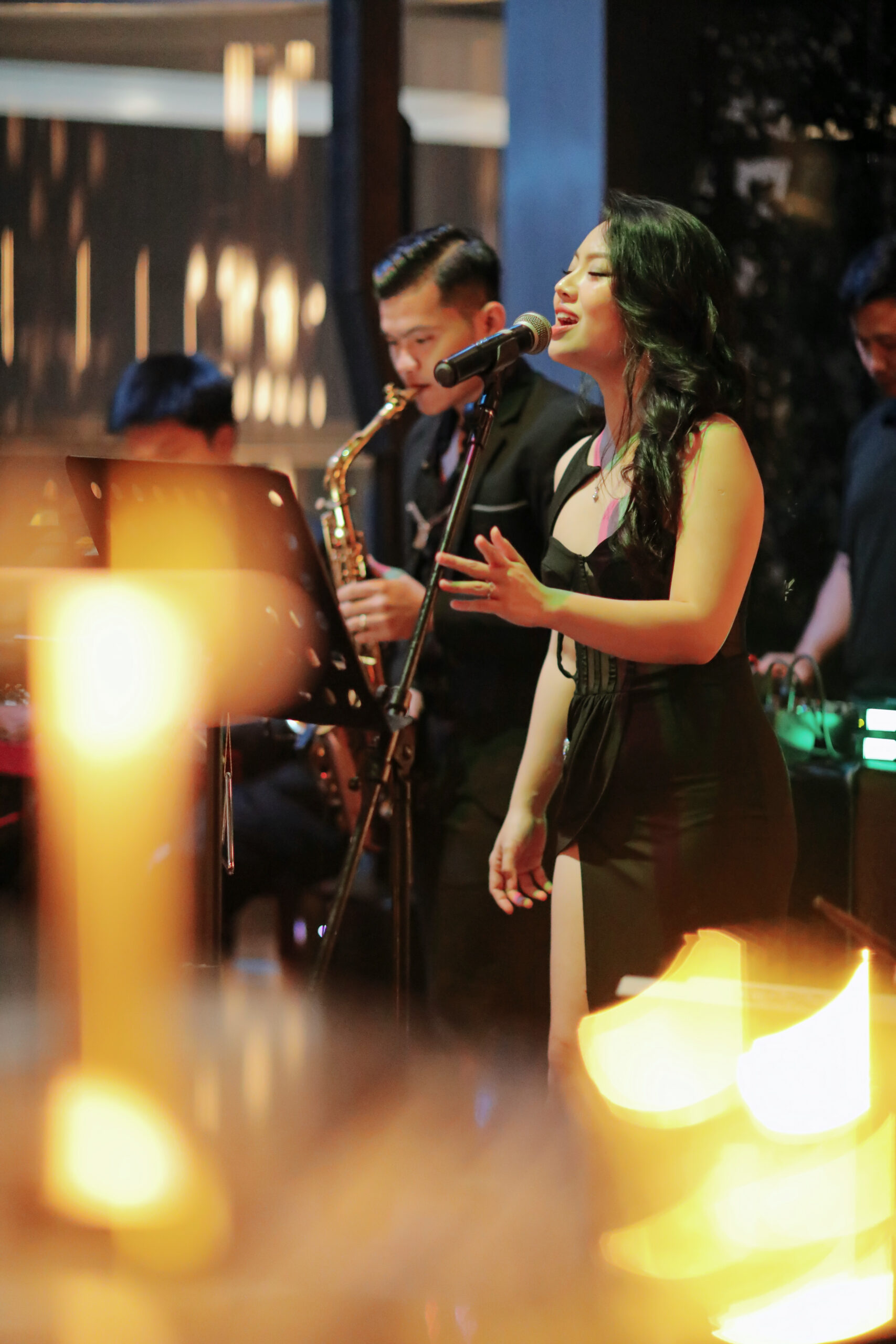 Hilton Saigon - ẩm thực tháng 10 - trải nghiệm ẩm thực - khách sạn cao cấp - luxuo 7