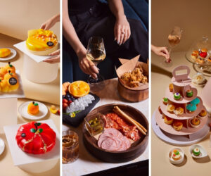 Hilton Saigon - ẩm thực tháng 10 - trải nghiệm ẩm thực - khách sạn cao cấp - luxuo fea