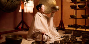 Liệu pháp thiền chuông: Cứu rỗi bằng âm thanh