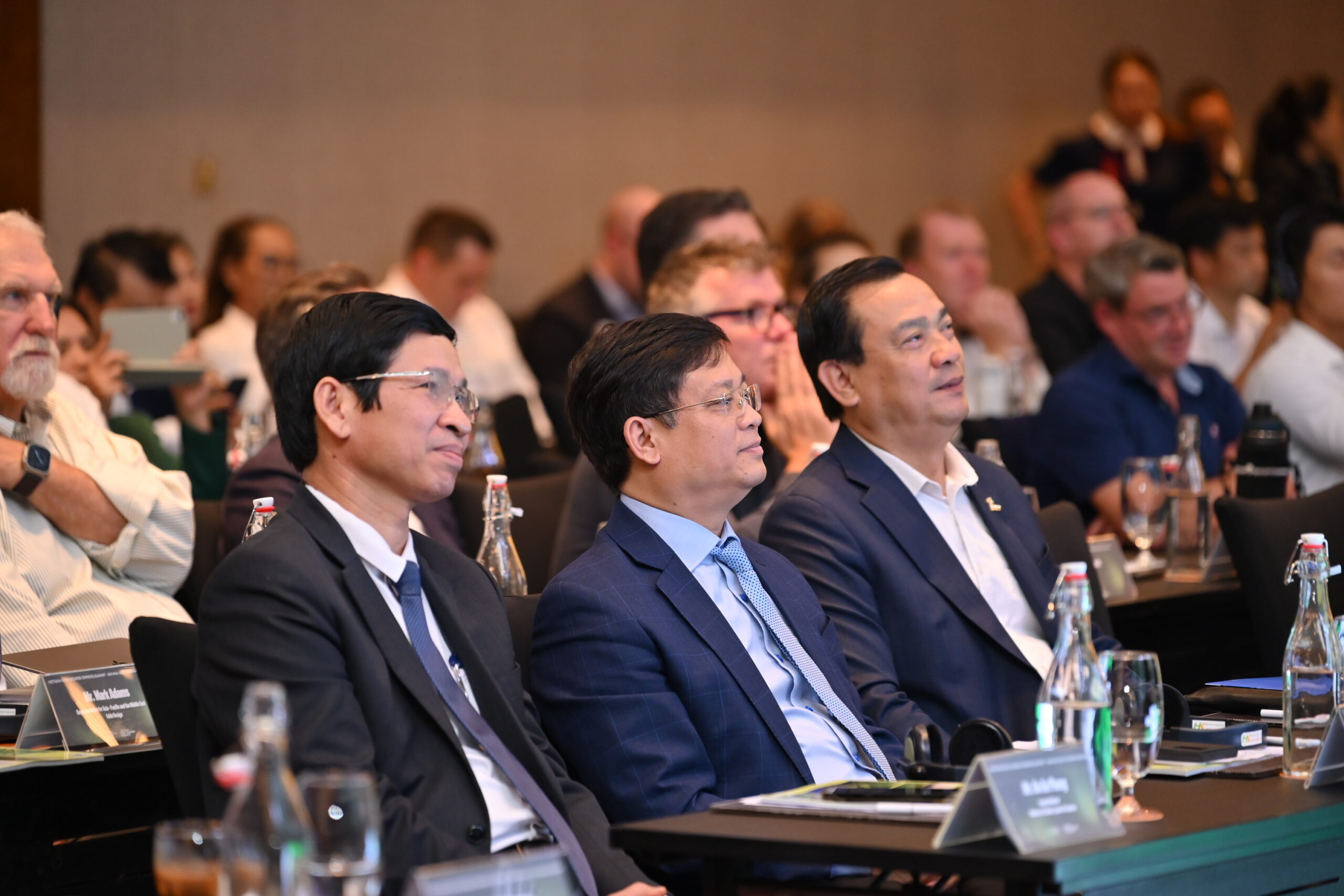 Hội nghị Chủ đầu tư sân golf Việt Nam - VNGOS 2025 - Vietnam Golf course Owners Summit 2025 - luxuo 15