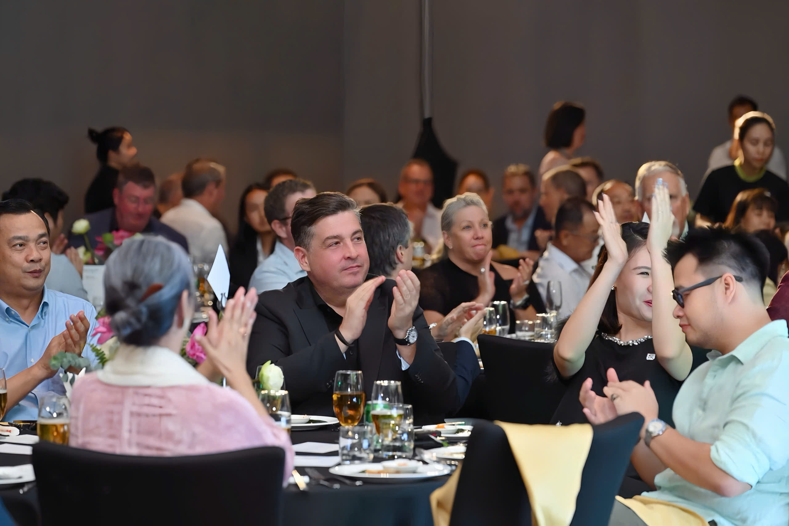 Hội nghị Chủ đầu tư sân golf Việt Nam - VNGOS 2025 - Vietnam Golf course Owners Summit 2025 - luxuo 5