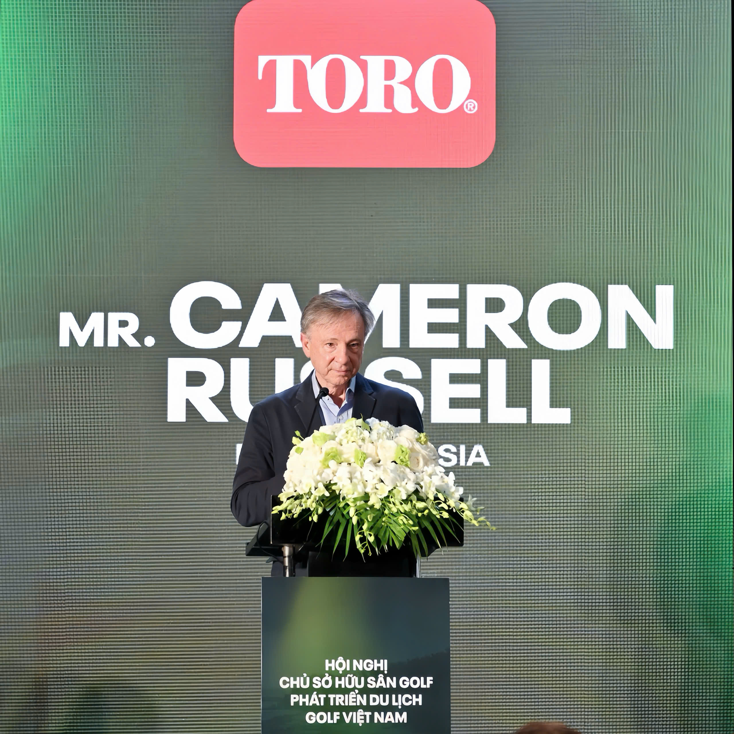 Hội nghị Chủ đầu tư sân golf Việt Nam - VNGOS 2025 - Vietnam Golf course Owners Summit 2025 - luxuo 7