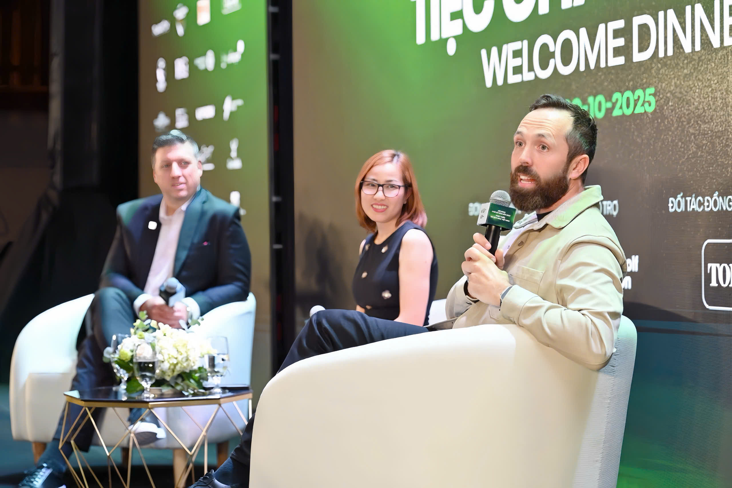 Hội nghị Chủ đầu tư sân golf Việt Nam - VNGOS 2025 - Vietnam Golf course Owners Summit 2025 - luxuo 8