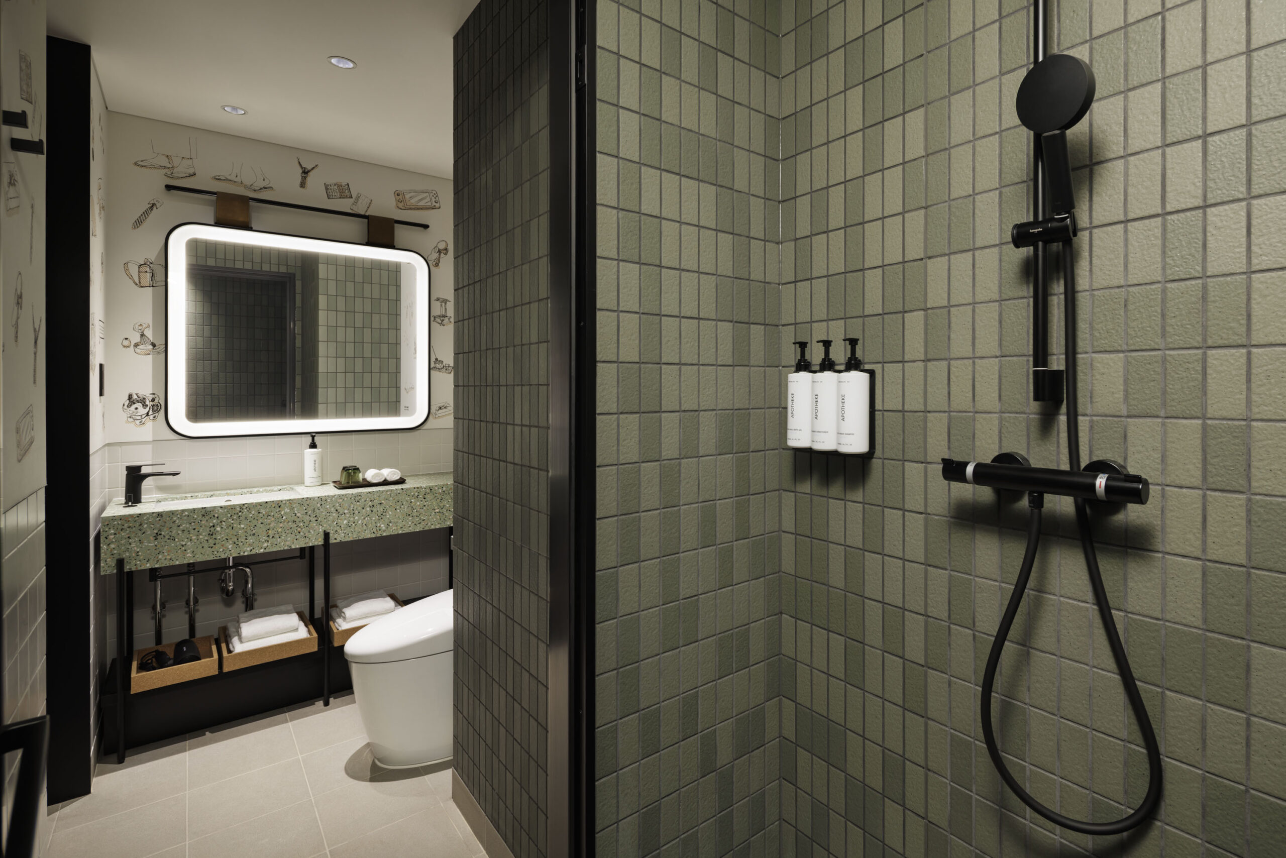 Hyatt - Caption by Hyatt - Sydney Central - Kabutocho Tokyo - châu Á – Thái Bình Dương - luxuo 1