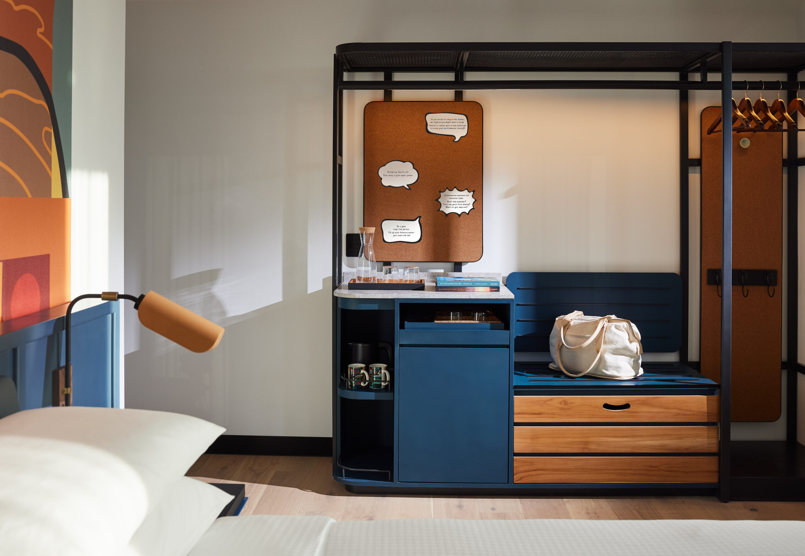 Hyatt - Caption by Hyatt - Sydney Central - Kabutocho Tokyo - châu Á – Thái Bình Dương - luxuo 12