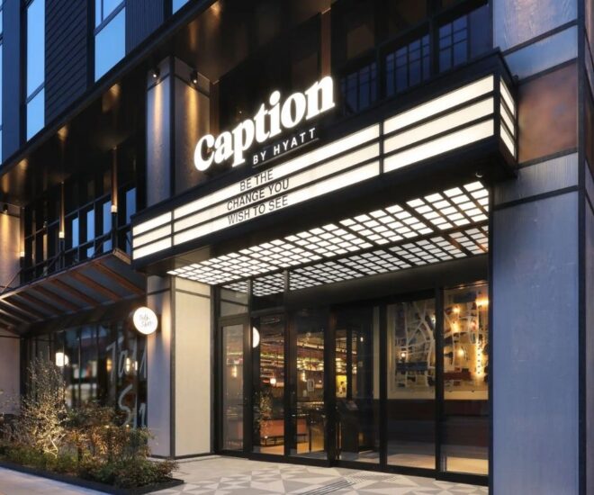 Hyatt - Caption by Hyatt - Sydney Central - Kabutocho Tokyo - châu Á – Thái Bình Dương - luxuo 16