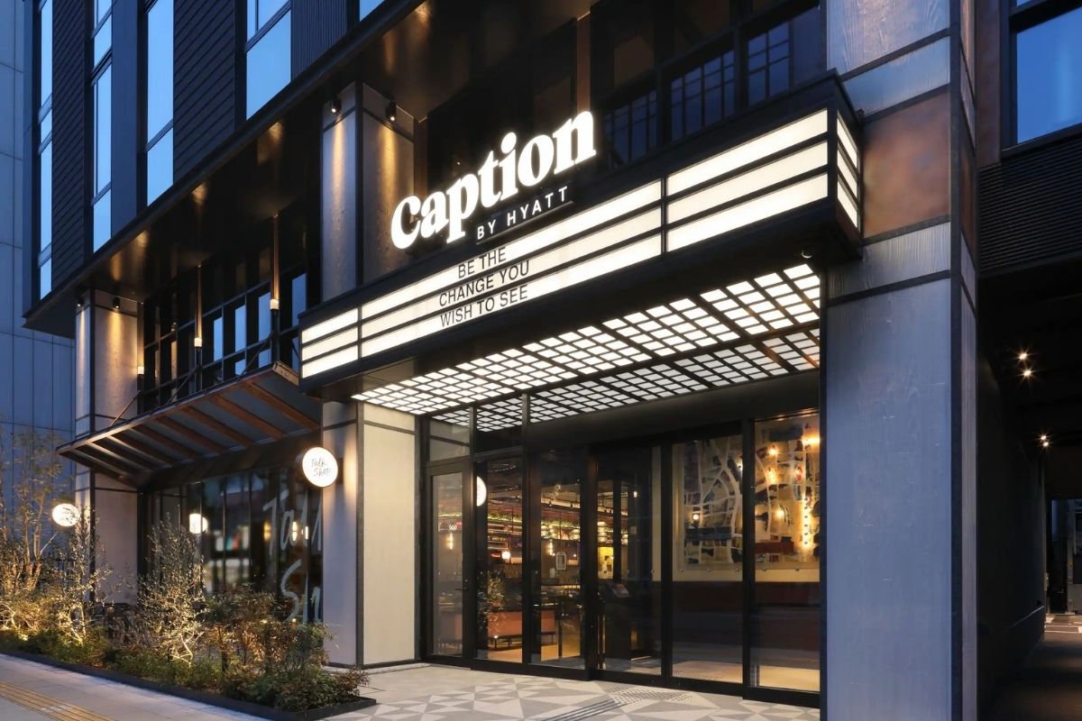 Hyatt - Caption by Hyatt - Sydney Central - Kabutocho Tokyo - châu Á – Thái Bình Dương - luxuo 16