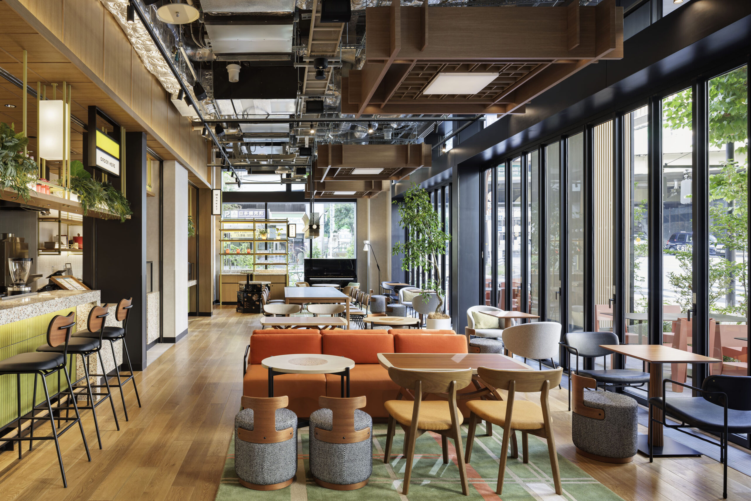 Hyatt - Caption by Hyatt - Sydney Central - Kabutocho Tokyo - châu Á – Thái Bình Dương - luxuo 3