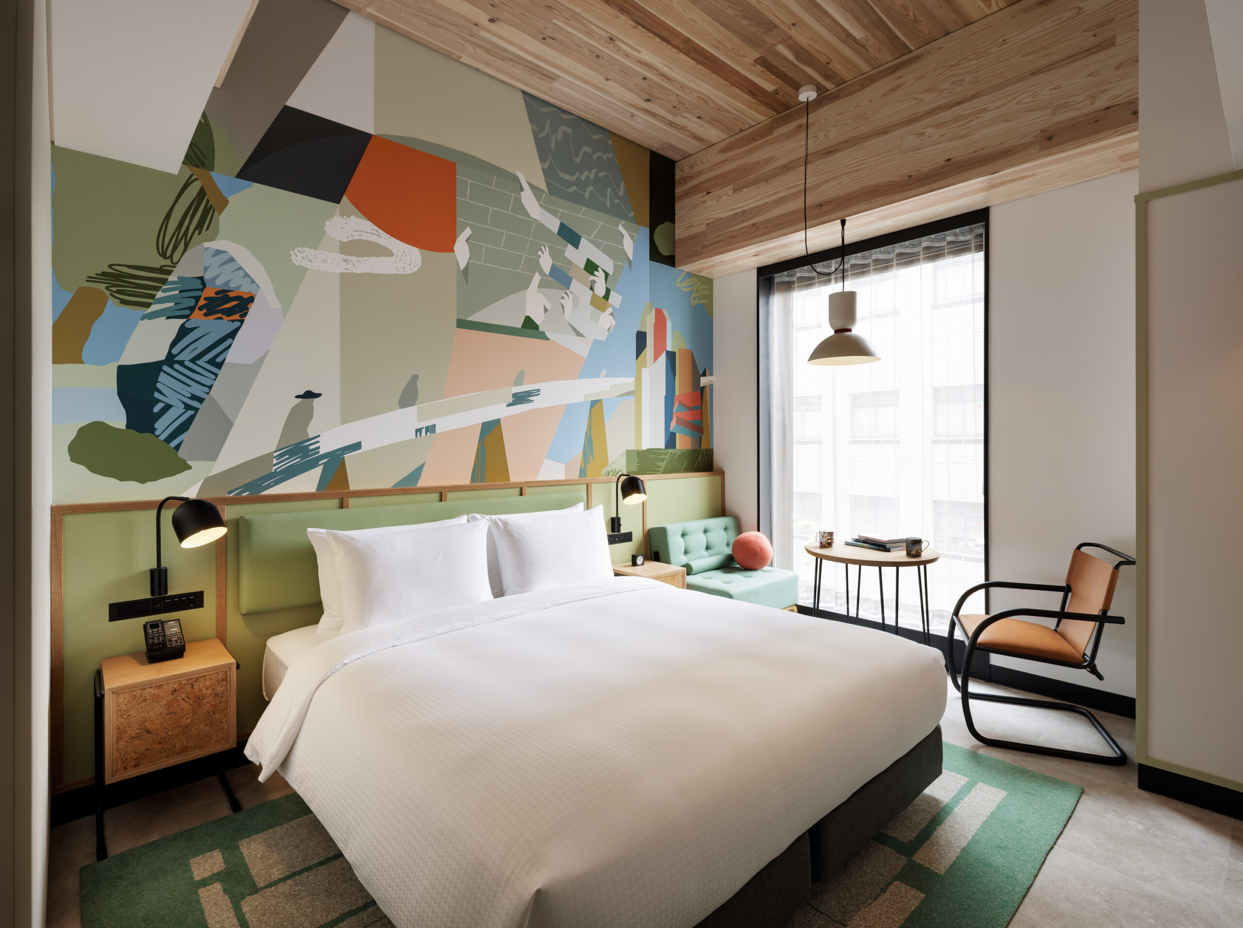 Hyatt - Caption by Hyatt - Sydney Central - Kabutocho Tokyo - châu Á – Thái Bình Dương - luxuo 4