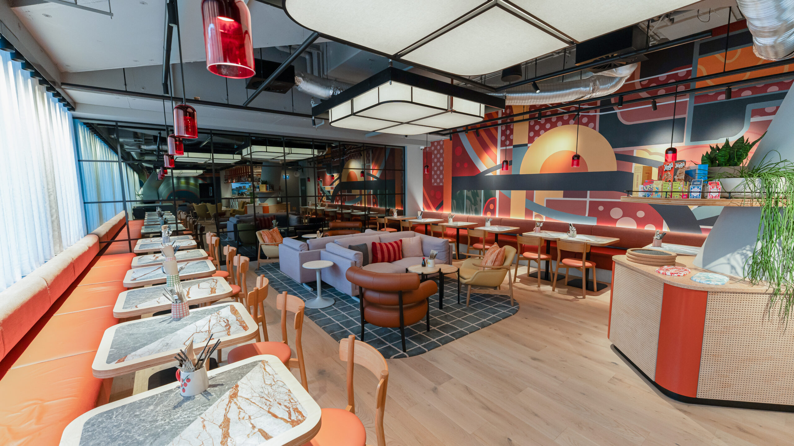 Hyatt - Caption by Hyatt - Sydney Central - Kabutocho Tokyo - châu Á – Thái Bình Dương - luxuo 6