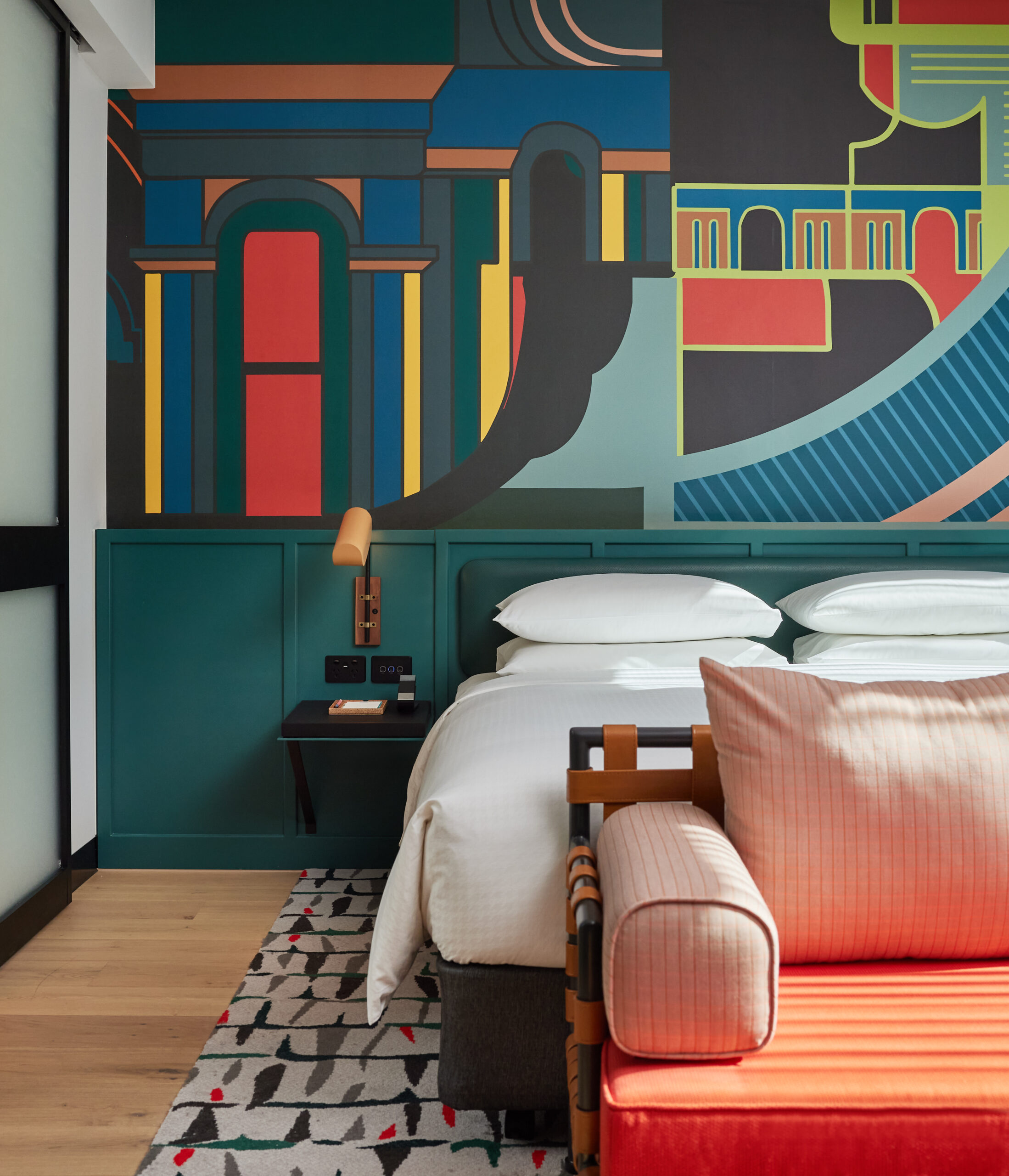 Hyatt - Caption by Hyatt - Sydney Central - Kabutocho Tokyo - châu Á – Thái Bình Dương - luxuo 8