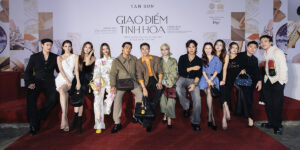 Châu Bùi, Tiểu Vy, Thiên Minh… và dàn KOL có tiếng tại sự kiện xa xỉ bậc nhất giữa lòng Thủ đô Hà Nội