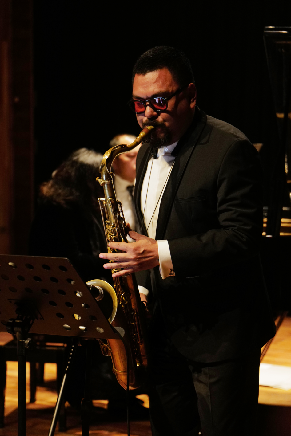 Jazz Concert IMMERSED - Living Heritage - GG Corporation - luxuo 15