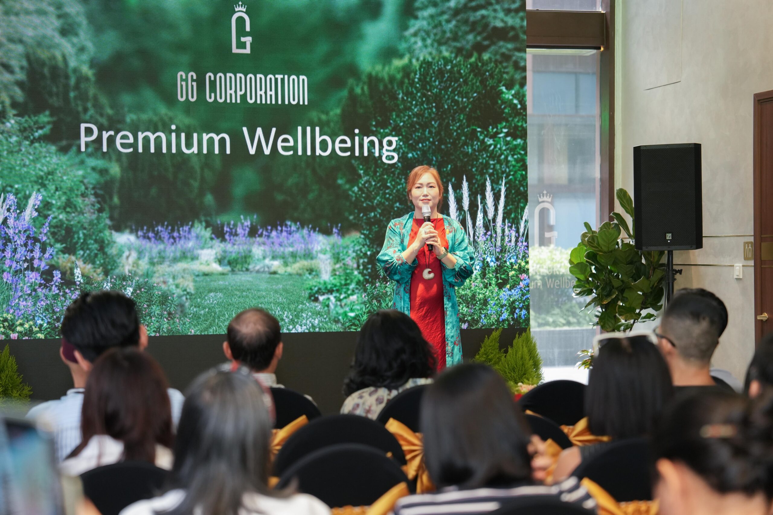 Jazz Concert IMMERSED - Living Heritage - GG Corporation - luxuo 5