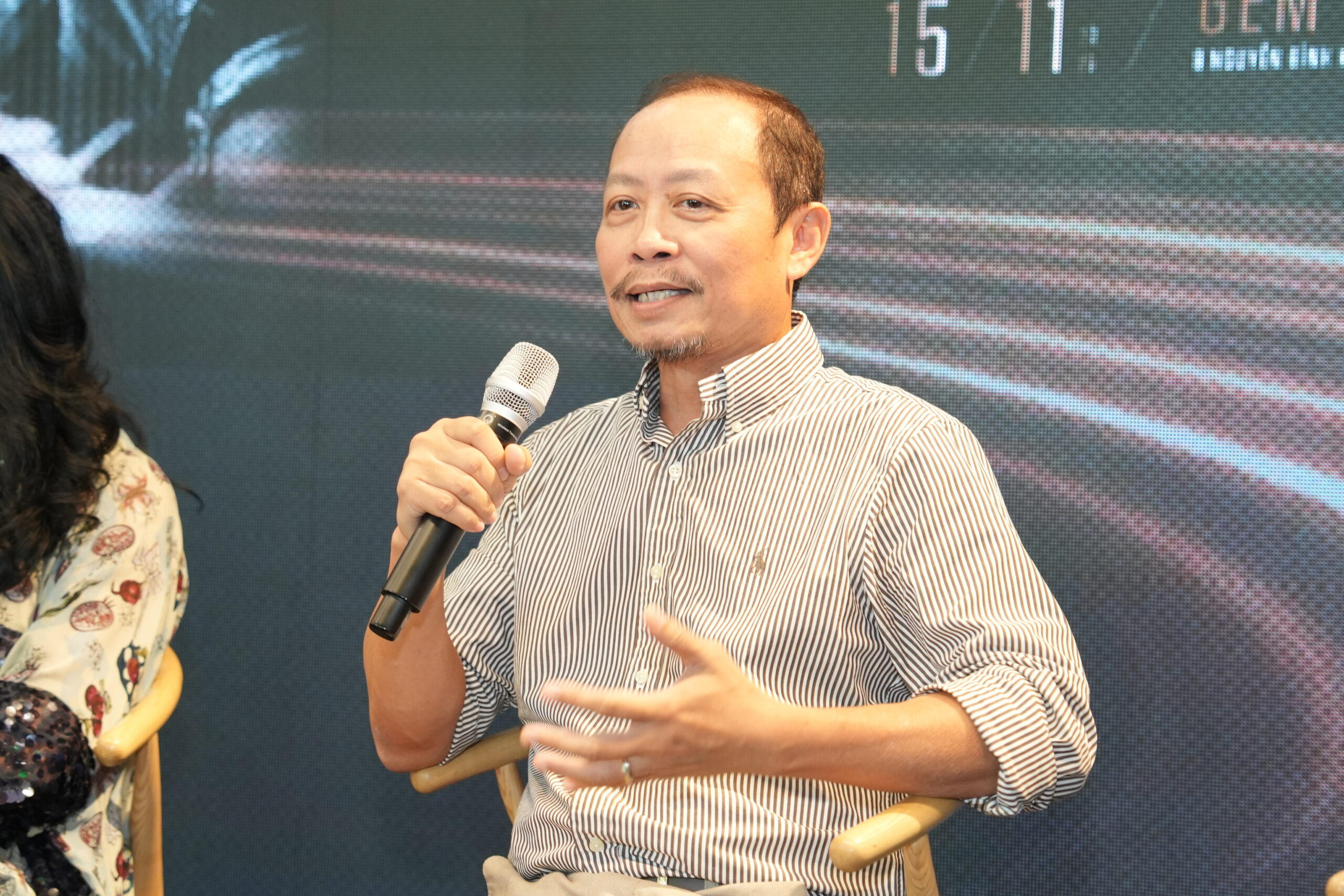 Jazz Concert IMMERSED - Living Heritage - GG Corporation - luxuo 7