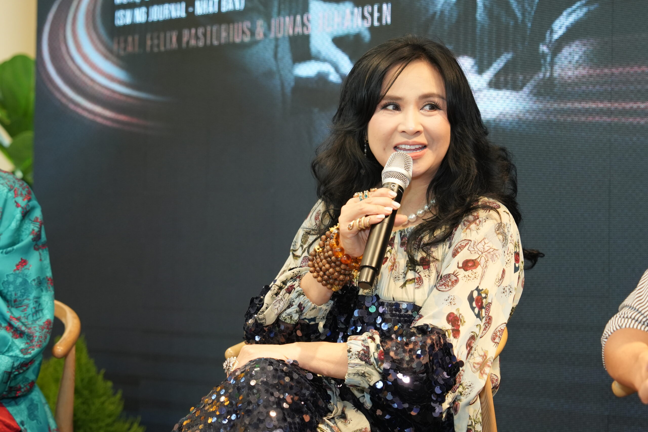 Jazz Concert IMMERSED - Living Heritage - GG Corporation - luxuo 8