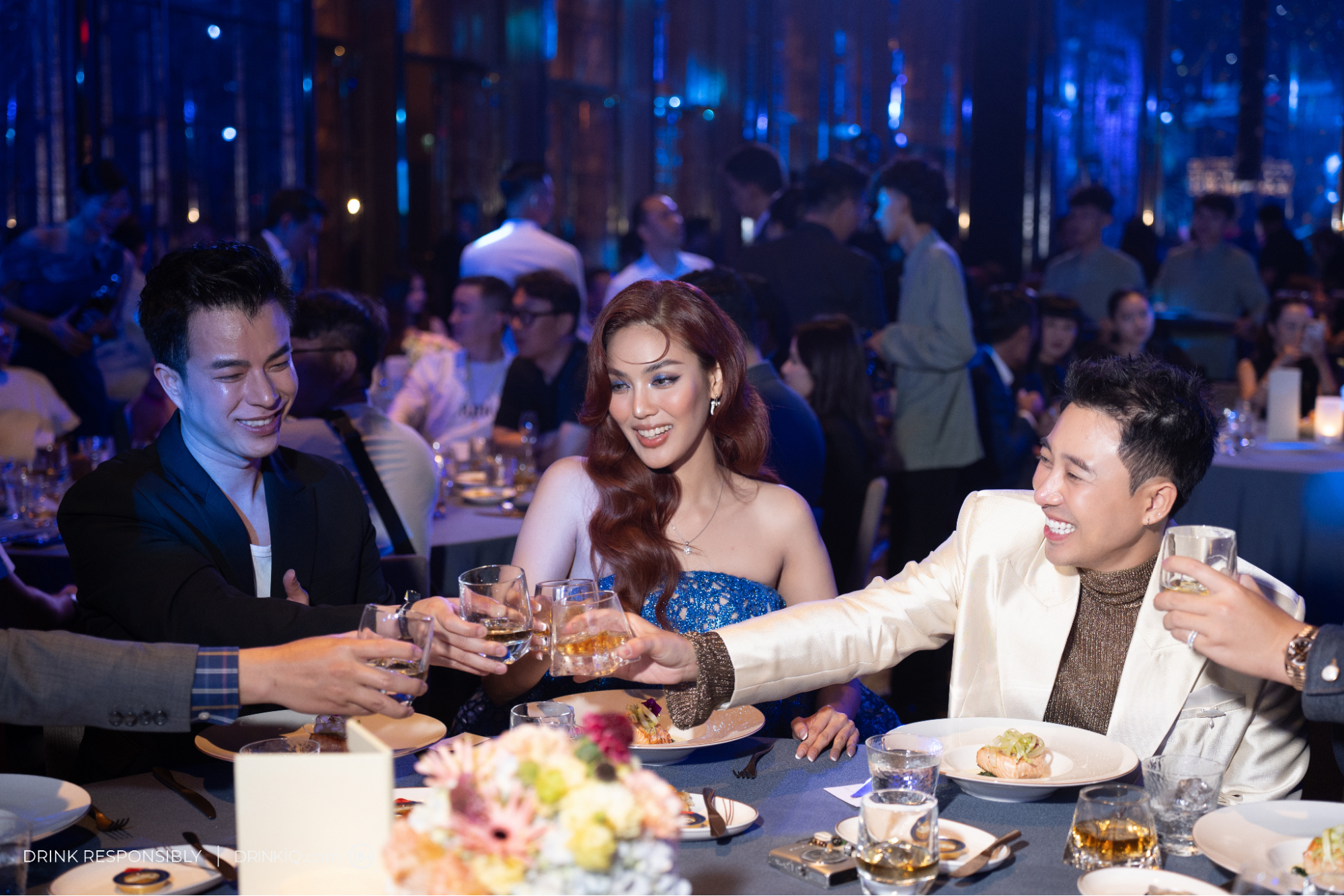 Johnnie Walker Vault - Couture Expression - whisky thượng hạng - haute couture - luxuo 3