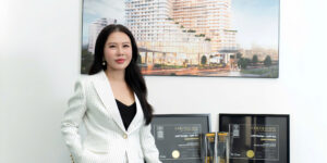 Lan Phương – Founder LMP Design: Sống “Tĩnh” để tái tạo cảm xúc, cân bằng và bản sắc sáng tạo