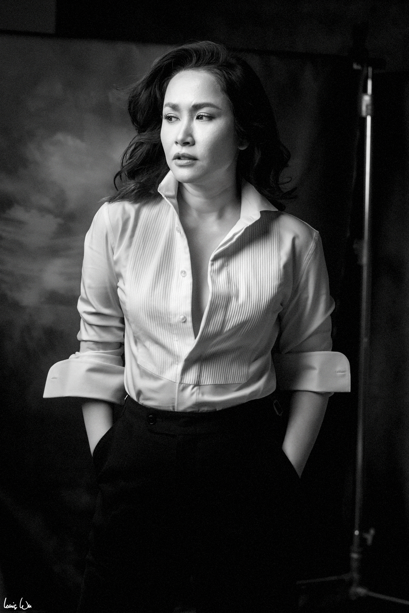 Lê Thùy Thảo Nguyên - đám cưới thiền - gia tộc Sơn Kim - hôn lễ nghệ thuật - văn hóa Việt - truyền thống - đám cưới thượng lưu - luxuo 1