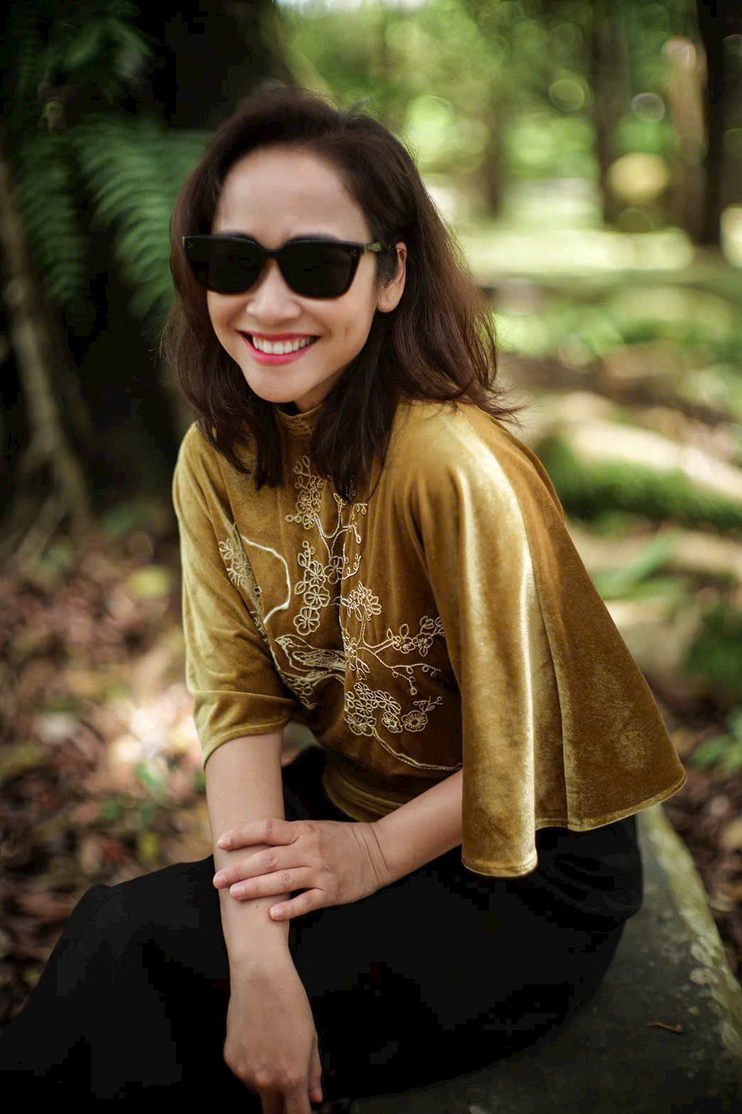 Lê Thùy Thảo Nguyên - đám cưới thiền - gia tộc Sơn Kim - hôn lễ nghệ thuật - văn hóa Việt - truyền thống - đám cưới thượng lưu - luxuo 20