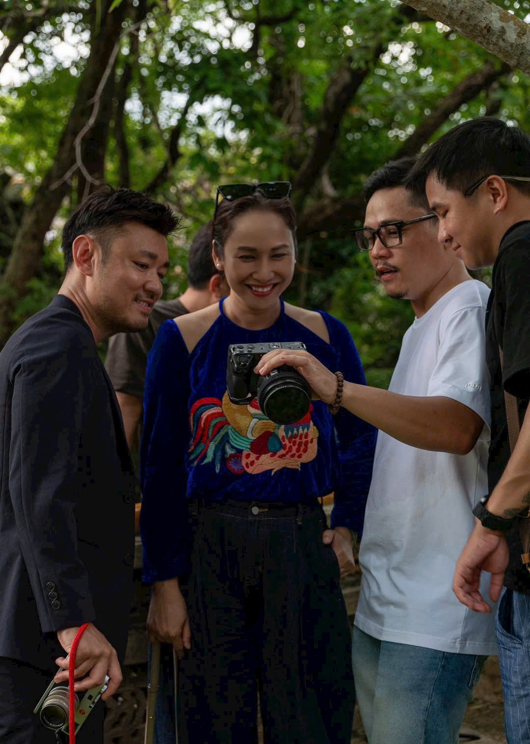 Lê Thùy Thảo Nguyên - đám cưới thiền - gia tộc Sơn Kim - hôn lễ nghệ thuật - văn hóa Việt - truyền thống - đám cưới thượng lưu - luxuo 22