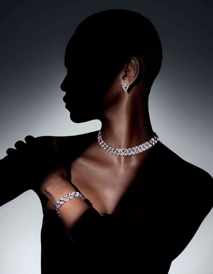 Louis Vuitton - Pure V - trang sức cao cấp - High Jewelry - chế tác thủ công - luxuo 9