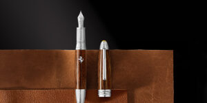 Montblanc ra mắt Bộ sưu tập Meisterstück Great Masters Ferrari Tailor Made Classica Special Edition