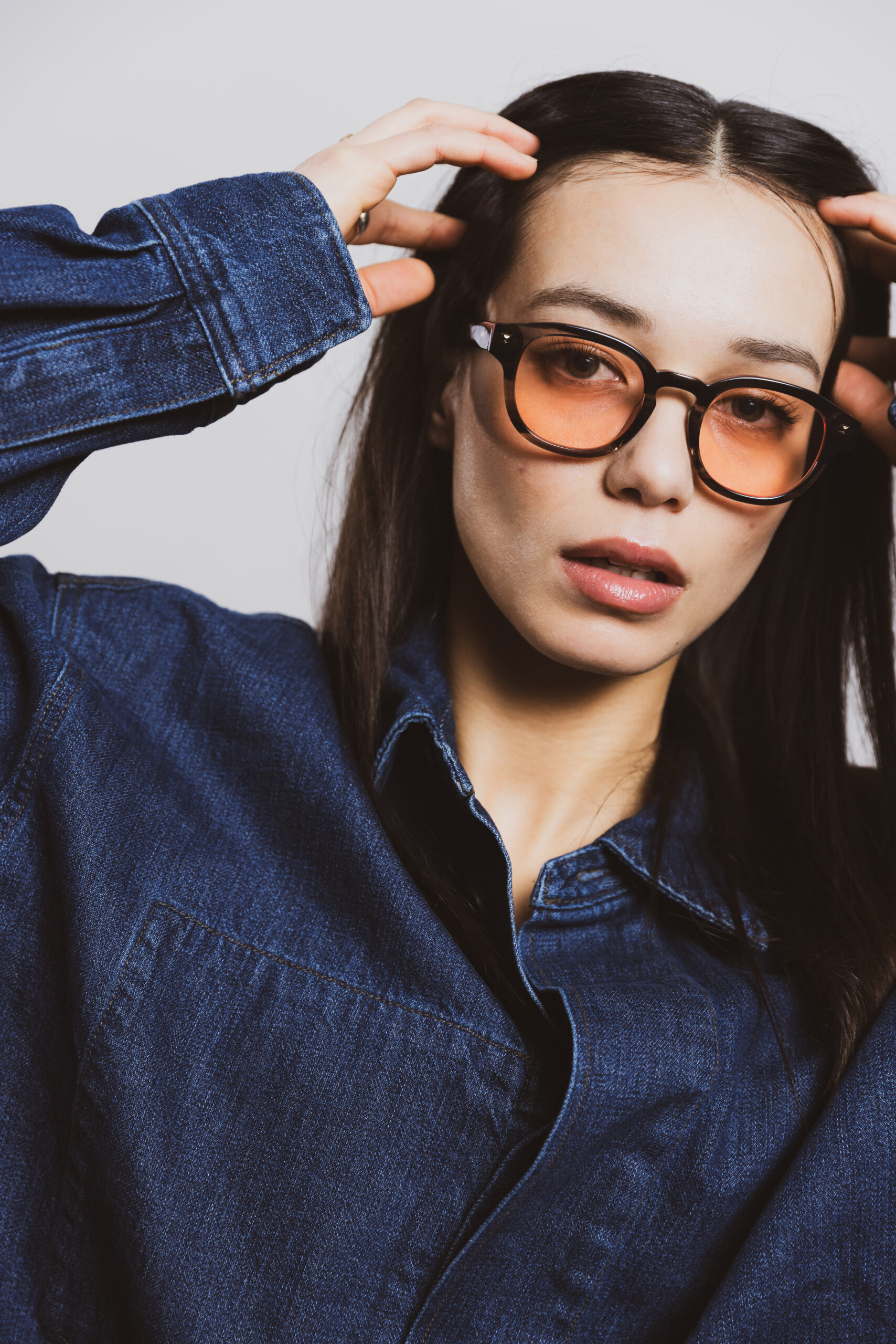 MessyWeekend - mắt kính - BST Thu Đông 2025 - phụ kiện thời trang - luxuo 19