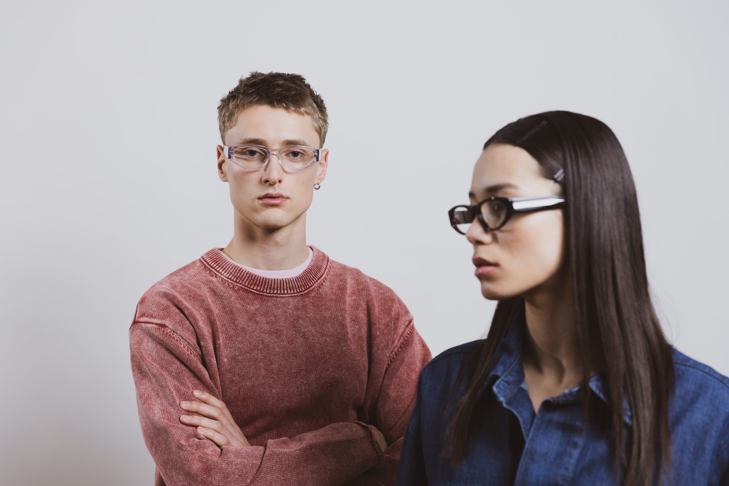 MessyWeekend - mắt kính - BST Thu Đông 2025 - phụ kiện thời trang - luxuo 2