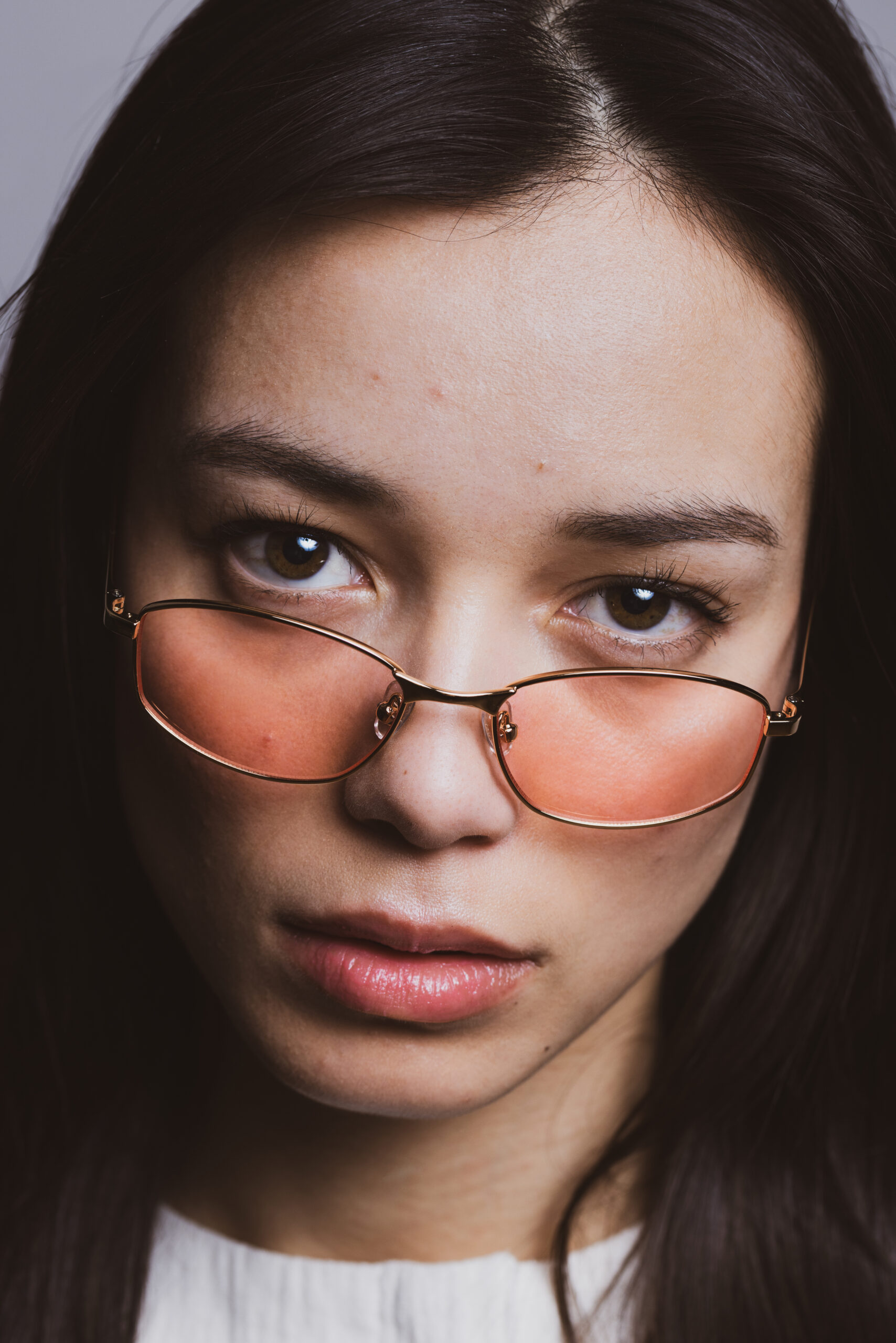 MessyWeekend - mắt kính - BST Thu Đông 2025 - phụ kiện thời trang - luxuo 22