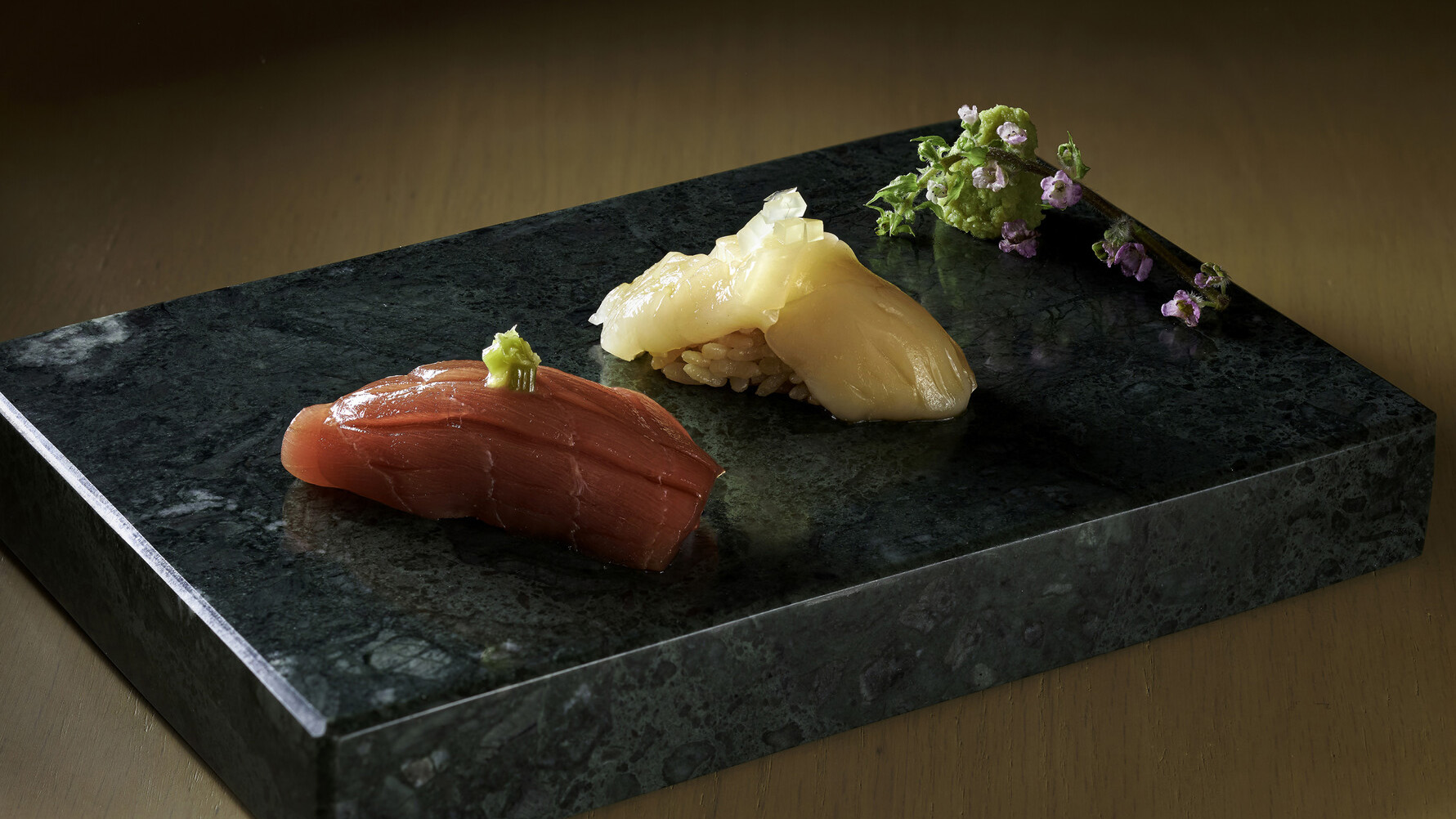 NAYUU - Four Seasons Resort The Nam Hải - ẩm thực Nhật Bản - Omakase - Chef Alex Moranda - luxuo 1