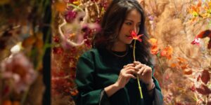 Phuong Krystine Nguyen: Hoa và ngôn ngữ kể chuyện trong Tinh Tuyển Phương Hoa