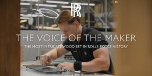 Rolls-Royce ra mắt nội thất gỗ tinh xảo nhất lịch sử nhân kỷ niệm 100 năm Phantom