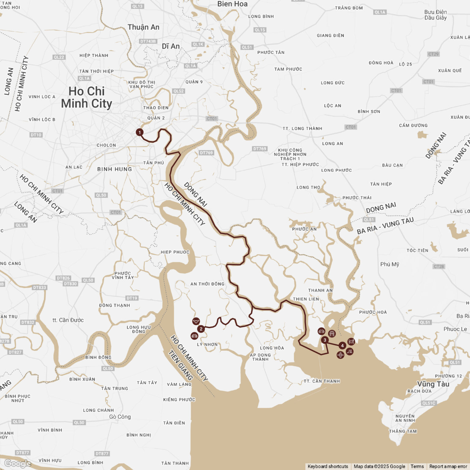 Sai Gon River Star - du lịch sông nước - trải nghiệm du lịch - văn hóa địa phương - luxuo 12