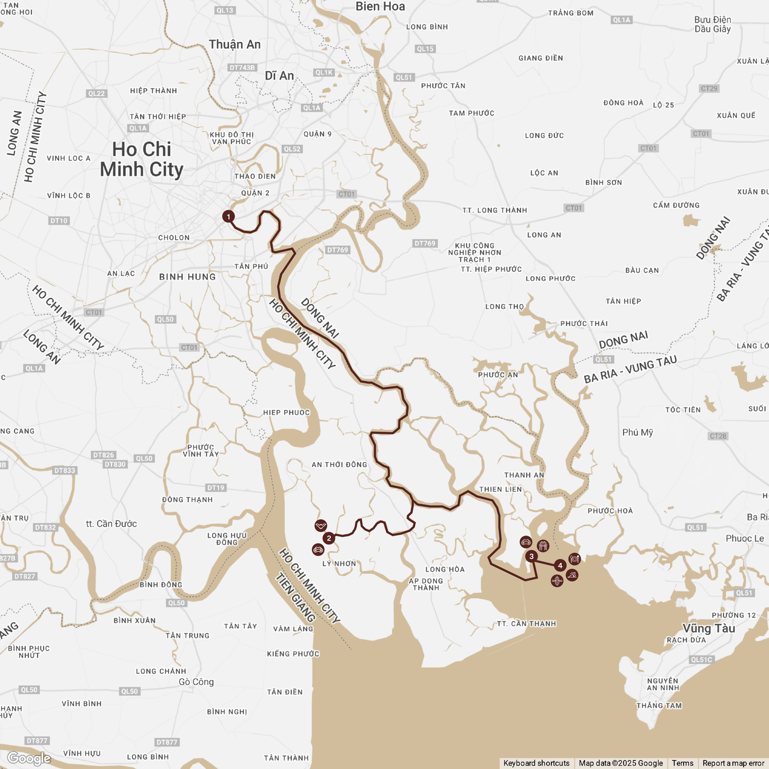 Sai Gon River Star - du lịch sông nước - trải nghiệm du lịch - văn hóa địa phương - luxuo 12