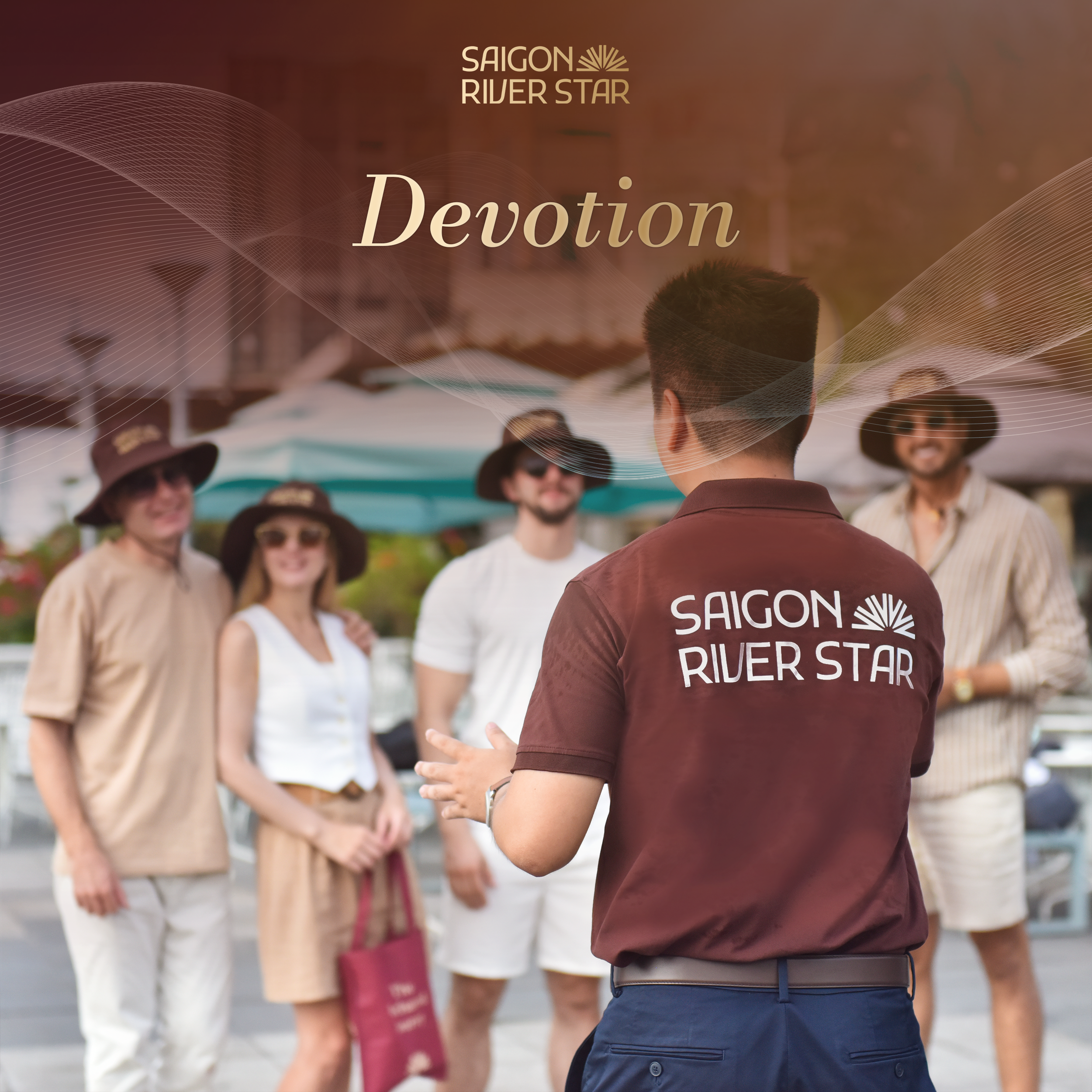 Sai Gon River Star - du lịch sông nước - trải nghiệm du lịch - văn hóa địa phương - luxuo 2
