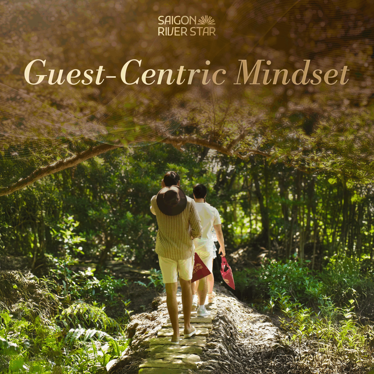 Sai Gon River Star - du lịch sông nước - trải nghiệm du lịch - văn hóa địa phương - luxuo 4