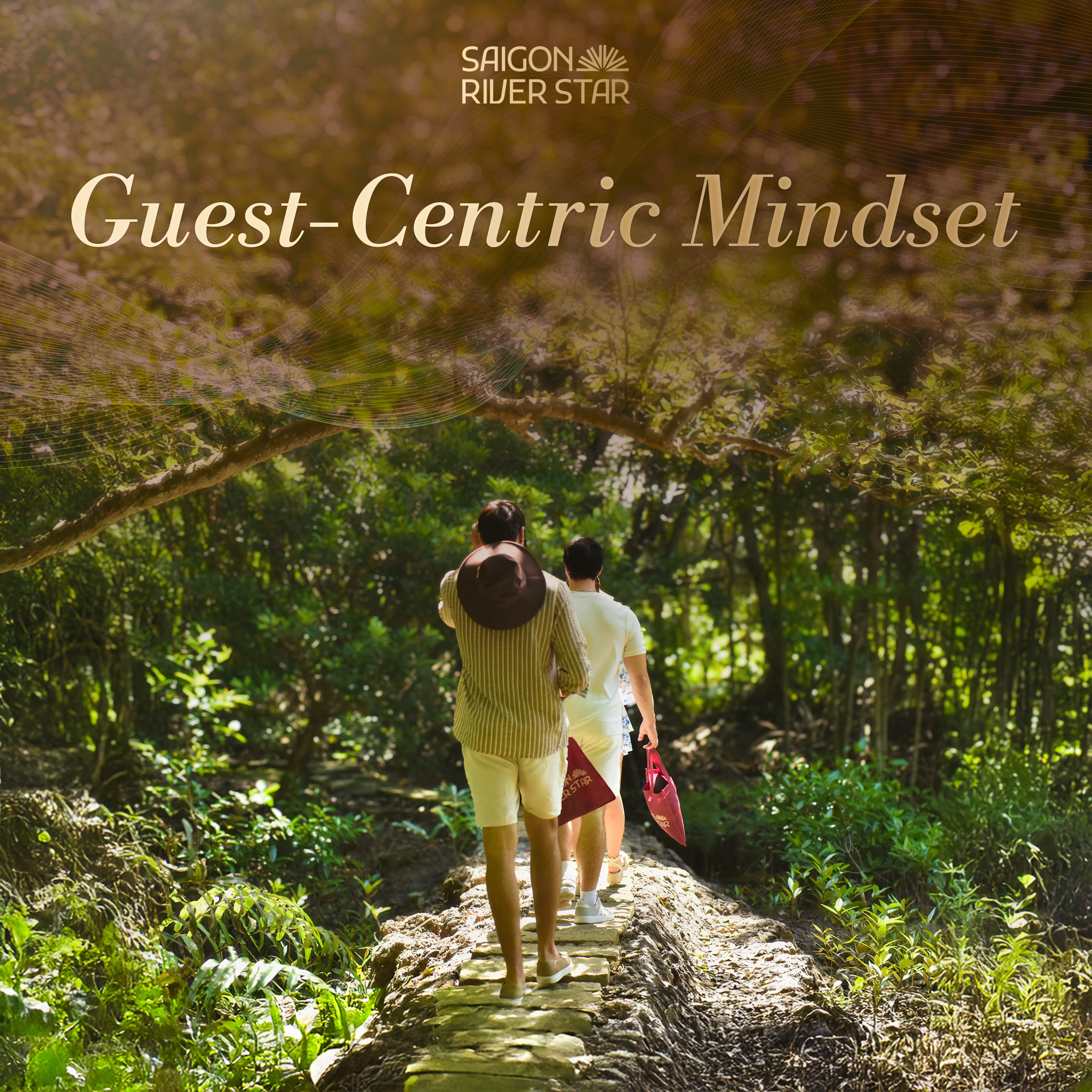 Sai Gon River Star - du lịch sông nước - trải nghiệm du lịch - văn hóa địa phương - luxuo 4