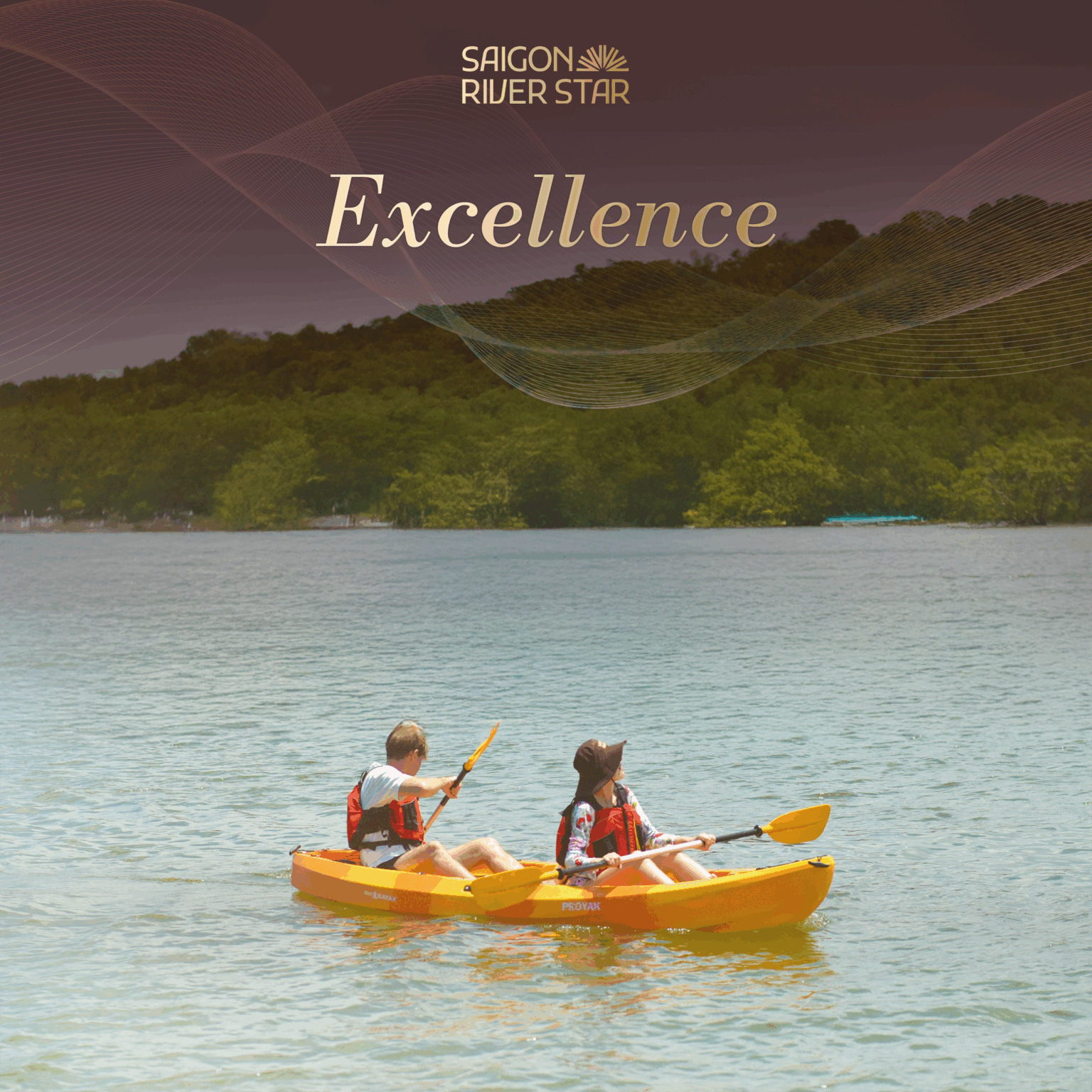 Sai Gon River Star - du lịch sông nước - trải nghiệm du lịch - văn hóa địa phương - luxuo 5