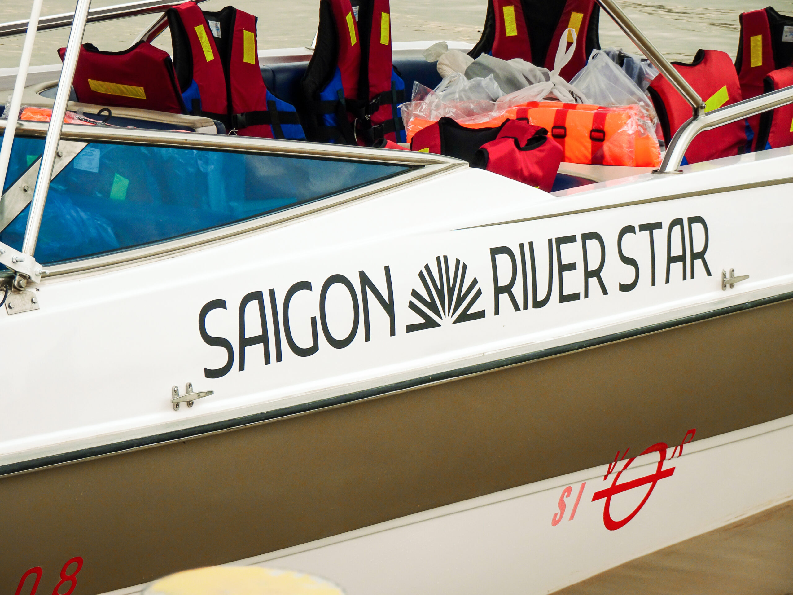 Sai Gon River Star - du lịch sông nước - trải nghiệm du lịch - văn hóa địa phương - luxuo 9