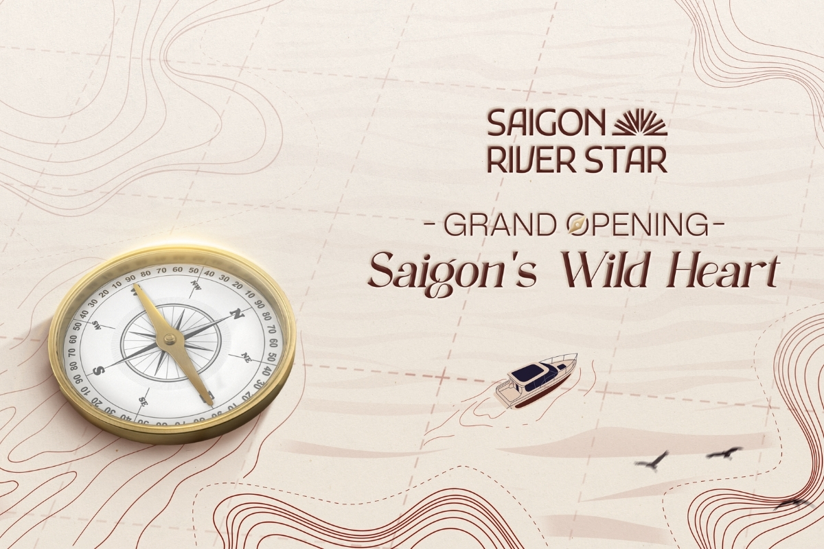 Sai Gon River Star - du lịch sông nước - trải nghiệm du lịch - văn hóa địa phương - luxuo fea