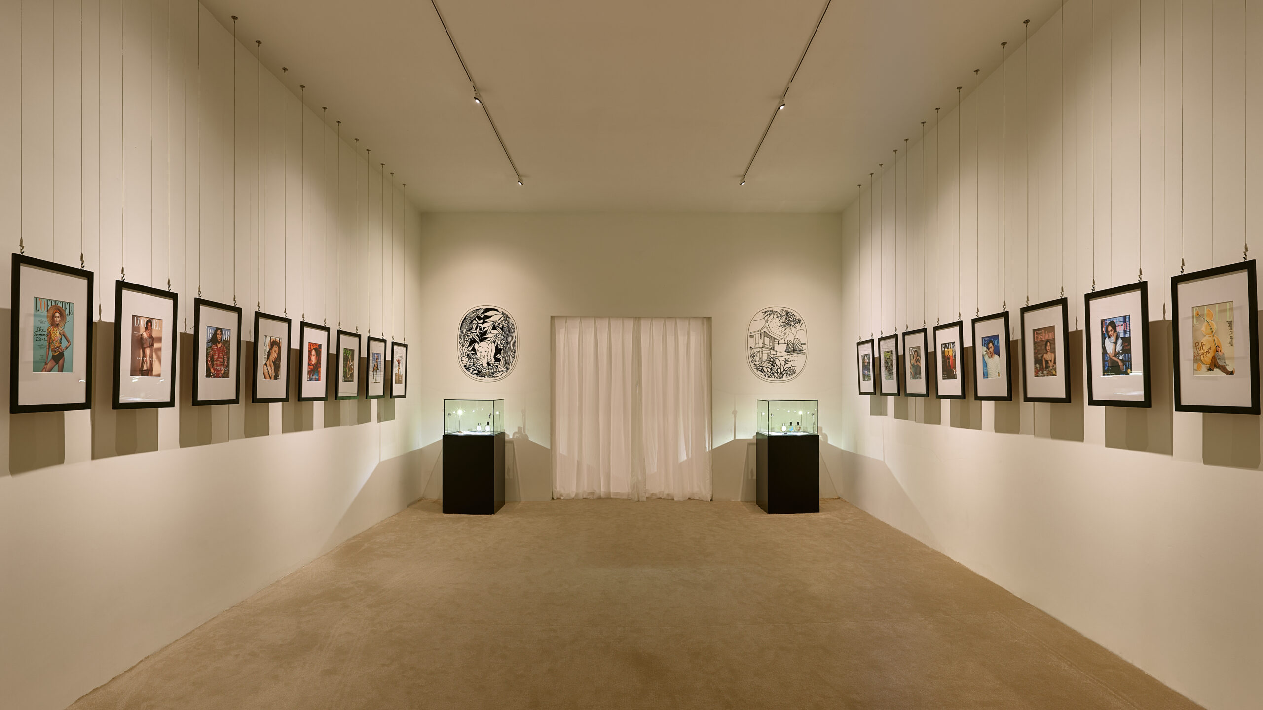 Tam Sơn - Giao điểm Tinh hoa - kiến tạo di sản - nghệ thuật thủ công - triển lãm - luxuo 25