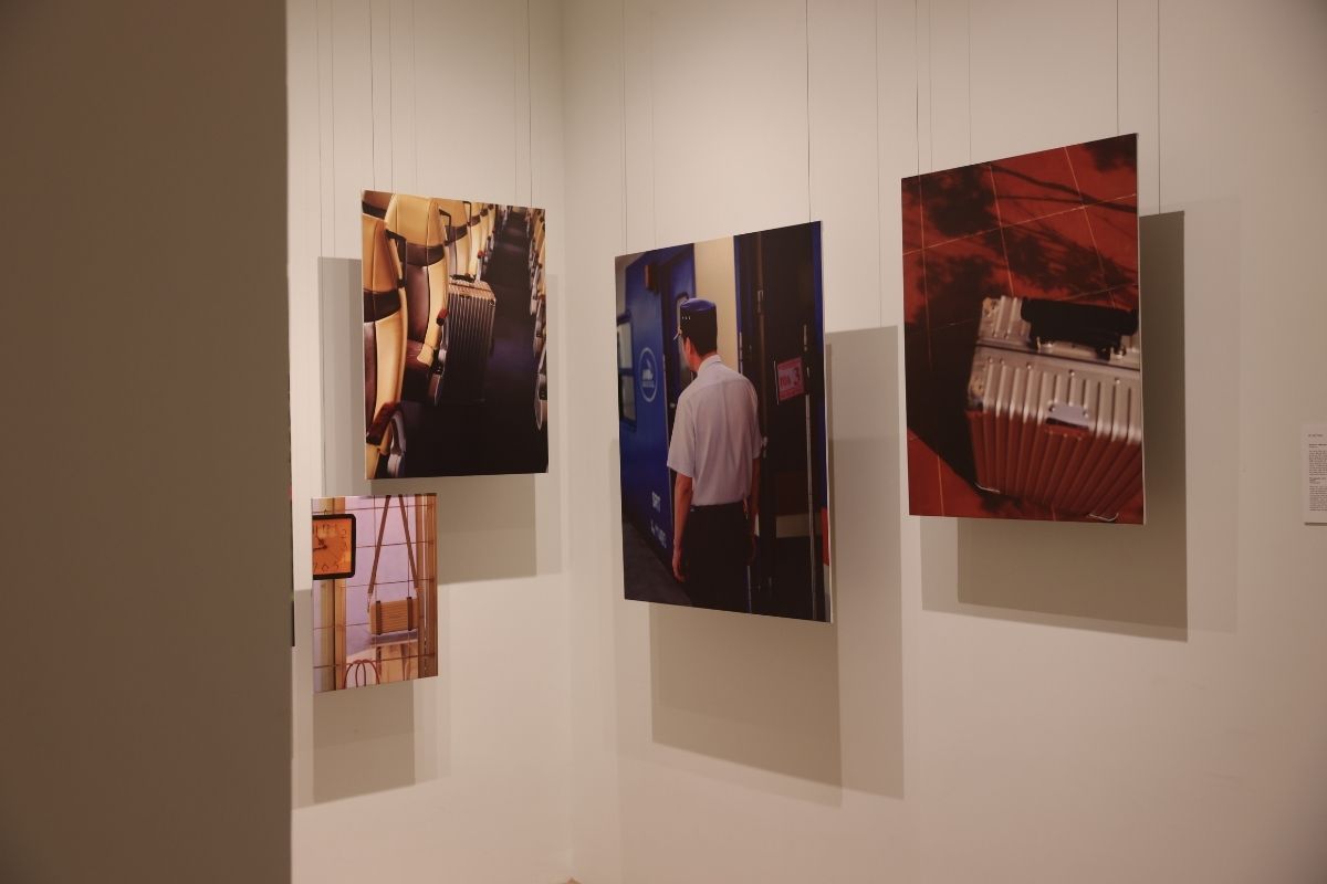 Tam Sơn - Giao điểm Tinh hoa - kiến tạo di sản - nghệ thuật thủ công - triển lãm - luxuo 26