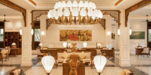 Tận hưởng dịch vụ đặc quyền tại các hạng phòng cao cấp của The Anam Mũi Né